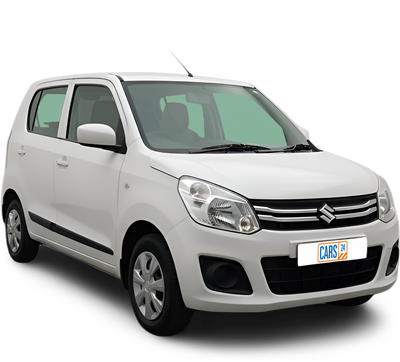 2024 Maruti New Wagon-R - Hatchback - Petrol - Manual - ₹4.84 lakh